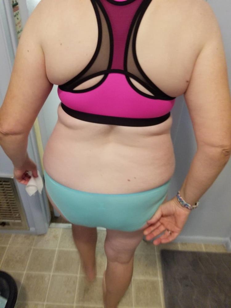 25P My Sexy Mormon Wife in Panties 3