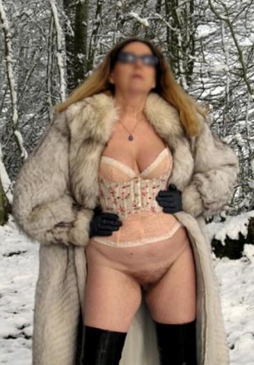 20P exhibition outdoor nudist 76