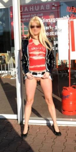 20P exhibition outdoor nudist 76