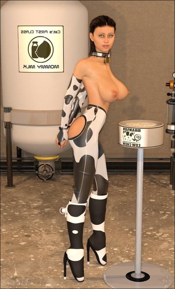 25P BDSM - 3D and cartoon collection 01