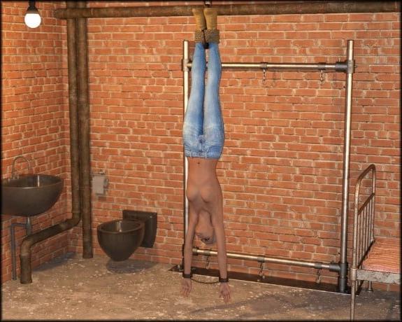 25P BDSM - 3D and cartoon collection 01