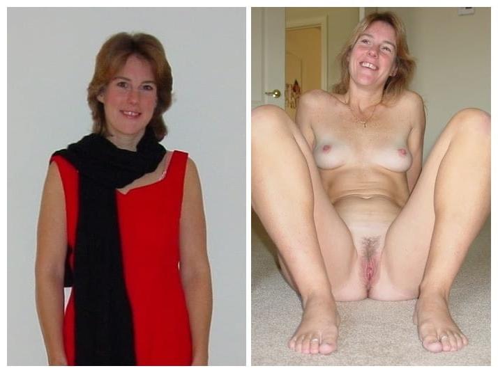 25P Webslut club dressed and undressed 1