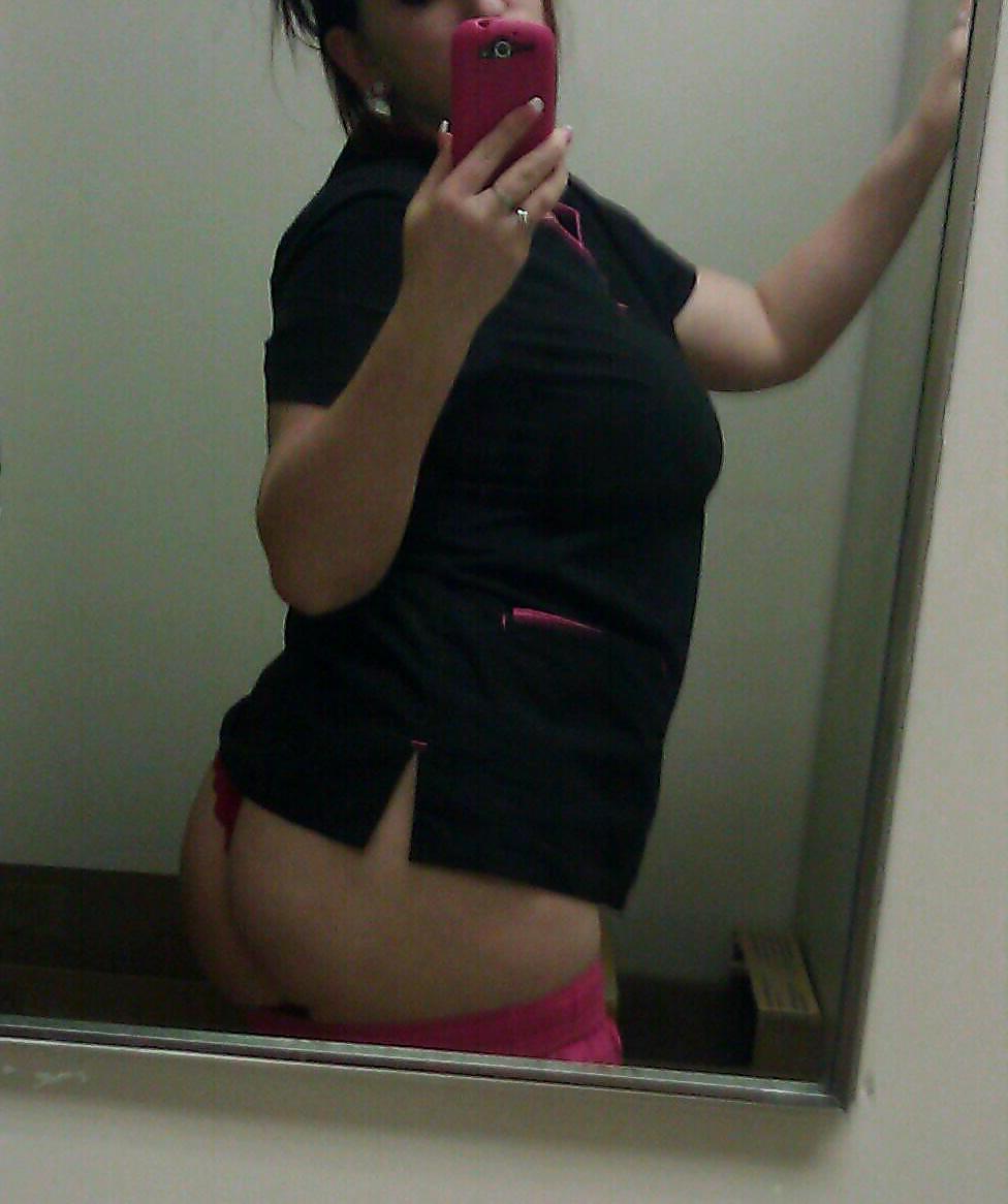9P Lala- thick ass hot nurse