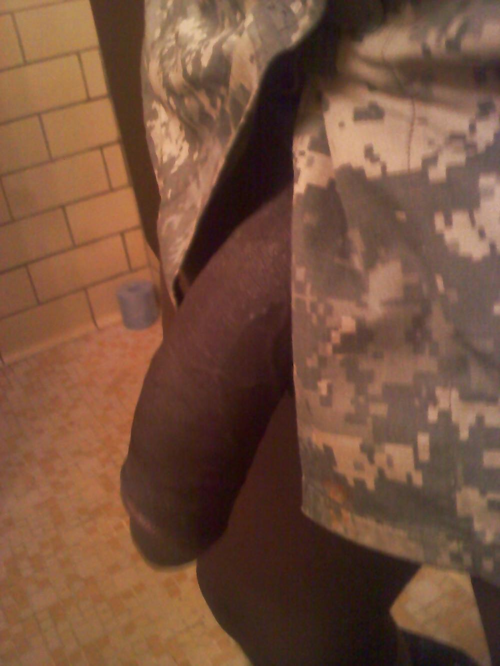4P Who like a man in uniform