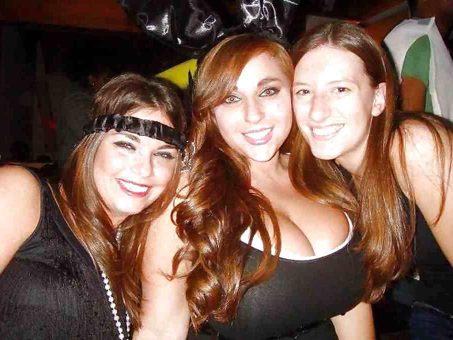 24P SLUTS IN CLUBS