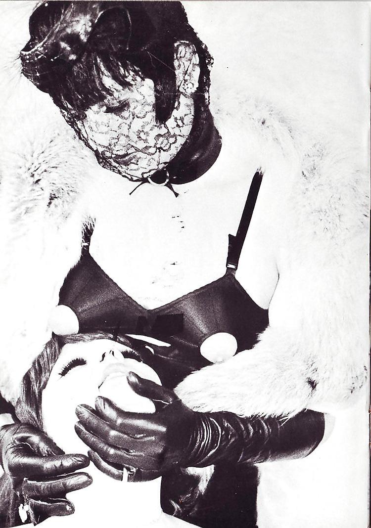 25P Vintage Bizzare Big tits Bdsm