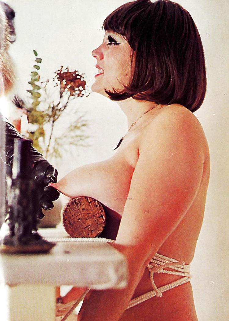 25P Vintage Bizzare Big tits Bdsm