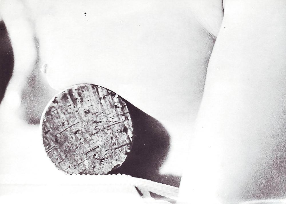 25P Vintage Bizzare Big tits Bdsm