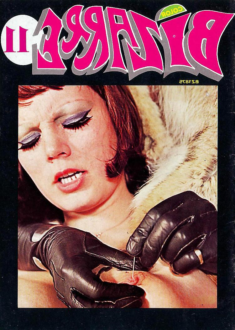 25P Vintage Bizzare Big tits Bdsm