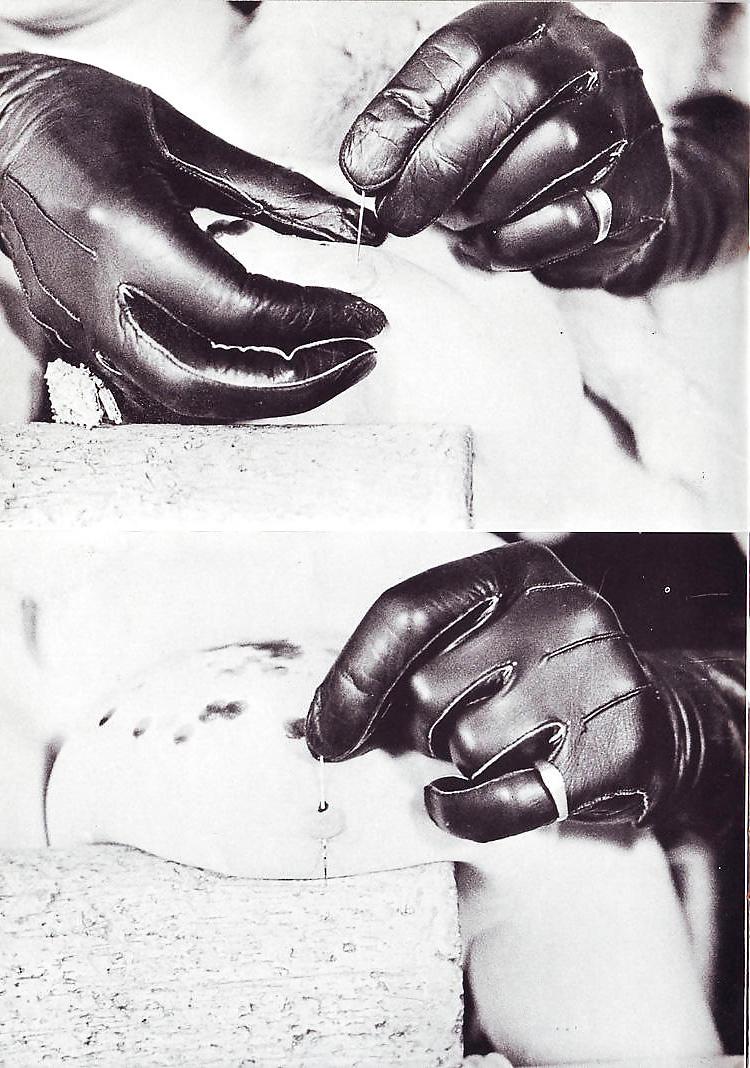 25P Vintage Bizzare Big tits Bdsm