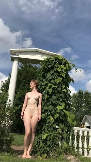 25P Delicious Redhead Skylarker69 nude