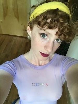 25P Delicious Redhead Skylarker69 nude