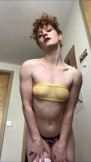 25P Delicious Redhead Skylarker69 nude