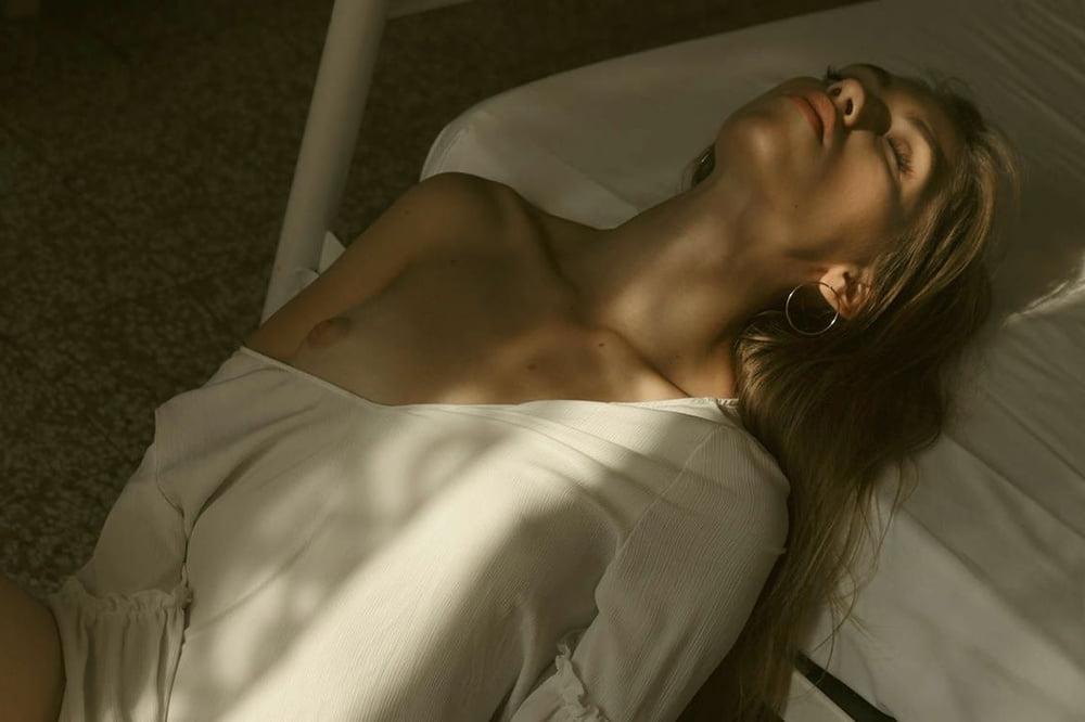 25P July Suntcova nude feb 2018