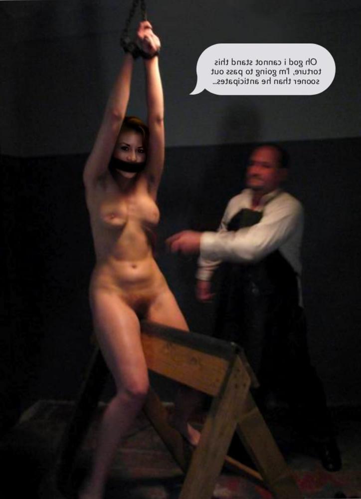 9P BDSM and Spanking Captions 4