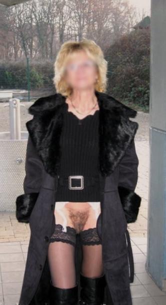 20P exhibition outdoor nudist 75