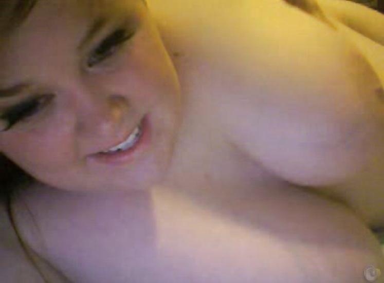 20P Fat Webcam Teen