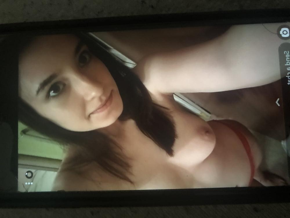 25P Sarah white sc Sarah21yo