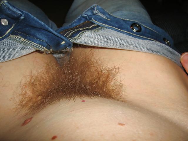 25P Hairy Girls