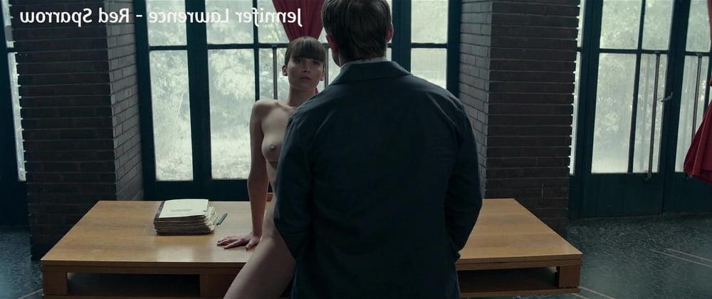 25P Nude Famous Faces In Movies &amp; TV #1