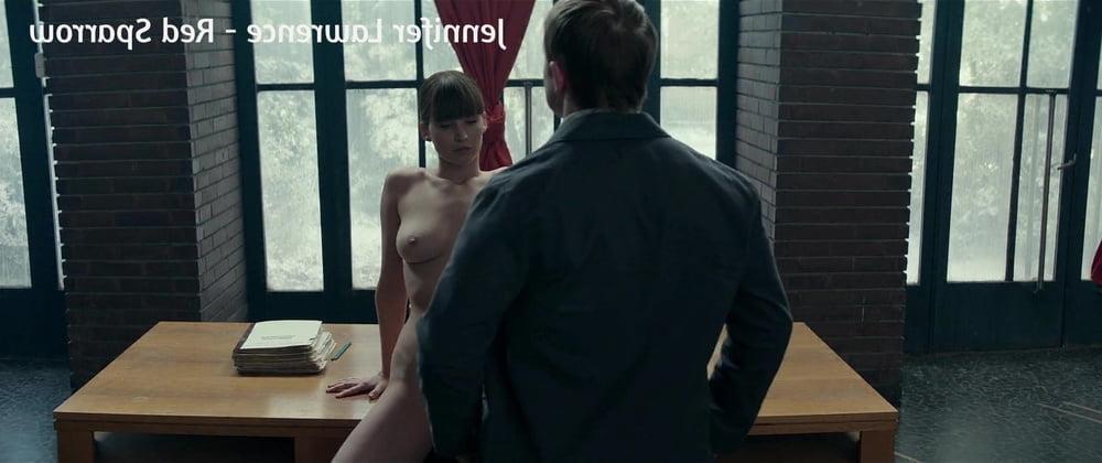 25P Nude Famous Faces In Movies &amp; TV #1