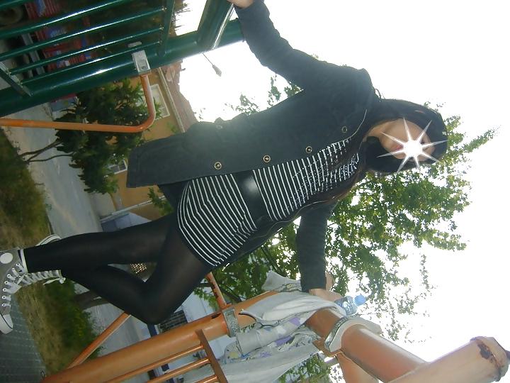 16P Turkish hatun devam liseli facebookdan sexi resimler