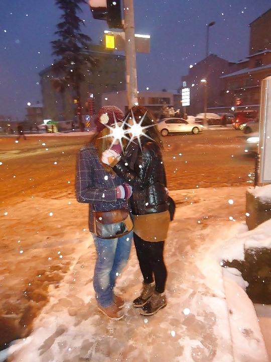 16P Turkish hatun devam liseli facebookdan sexi resimler