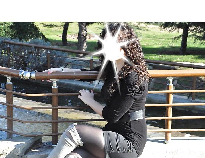 16P Turkish hatun devam liseli facebookdan sexi resimler