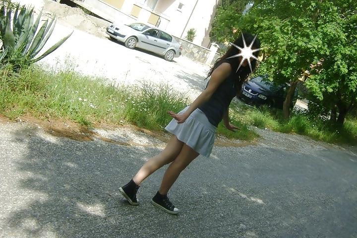 16P Turkish hatun devam liseli facebookdan sexi resimler