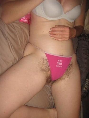 25P You just can't hide a good bush