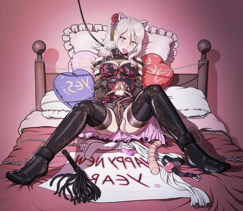 25P Chains, Collars, control= bdsm 4