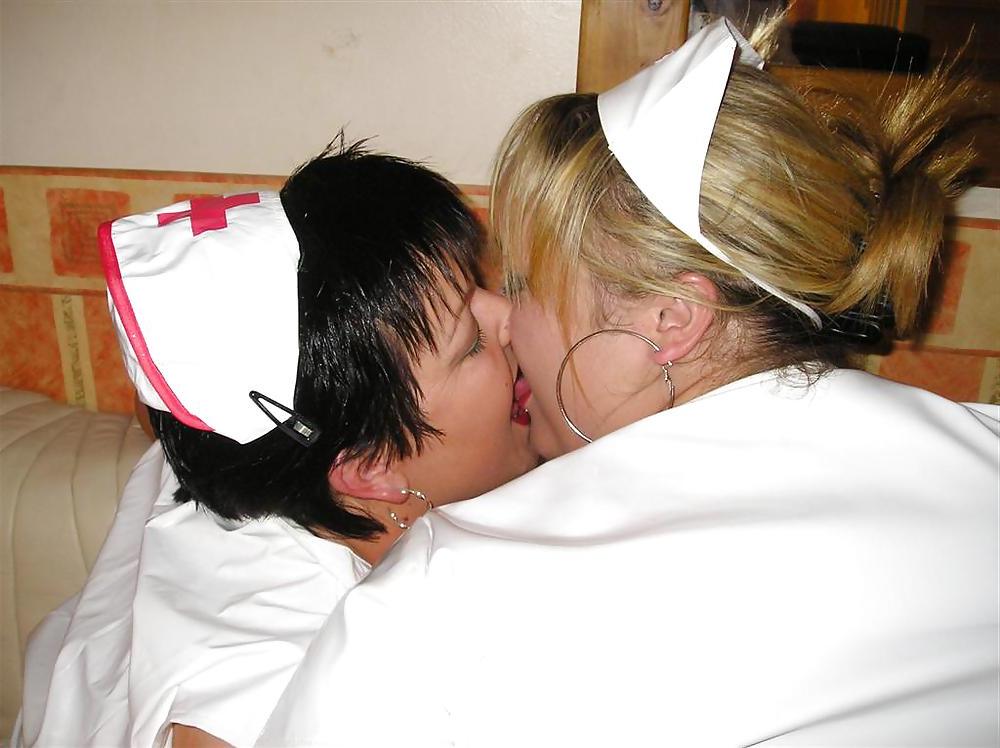 19P Nice nurse