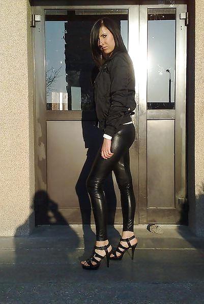 10P Leather, Latex & PVC Part 4