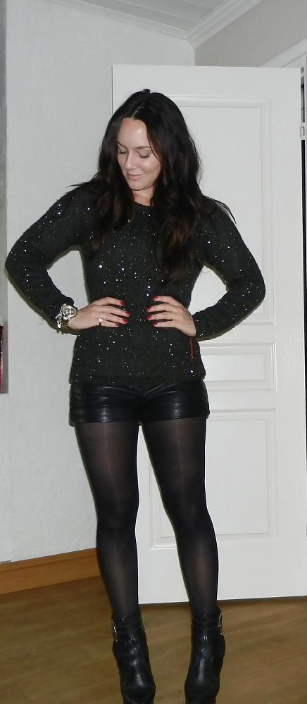 10P Leather, Latex & PVC Part 4