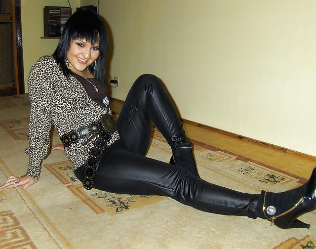 10P Leather, Latex & PVC Part 4