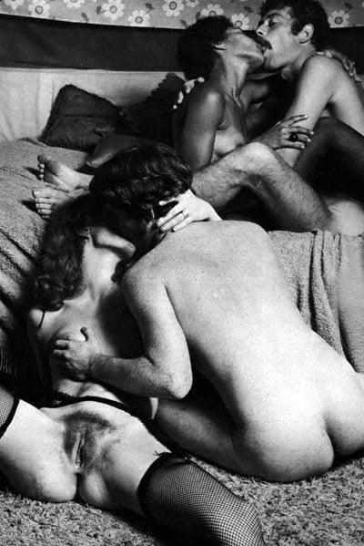 25P Nude photos from the 60's