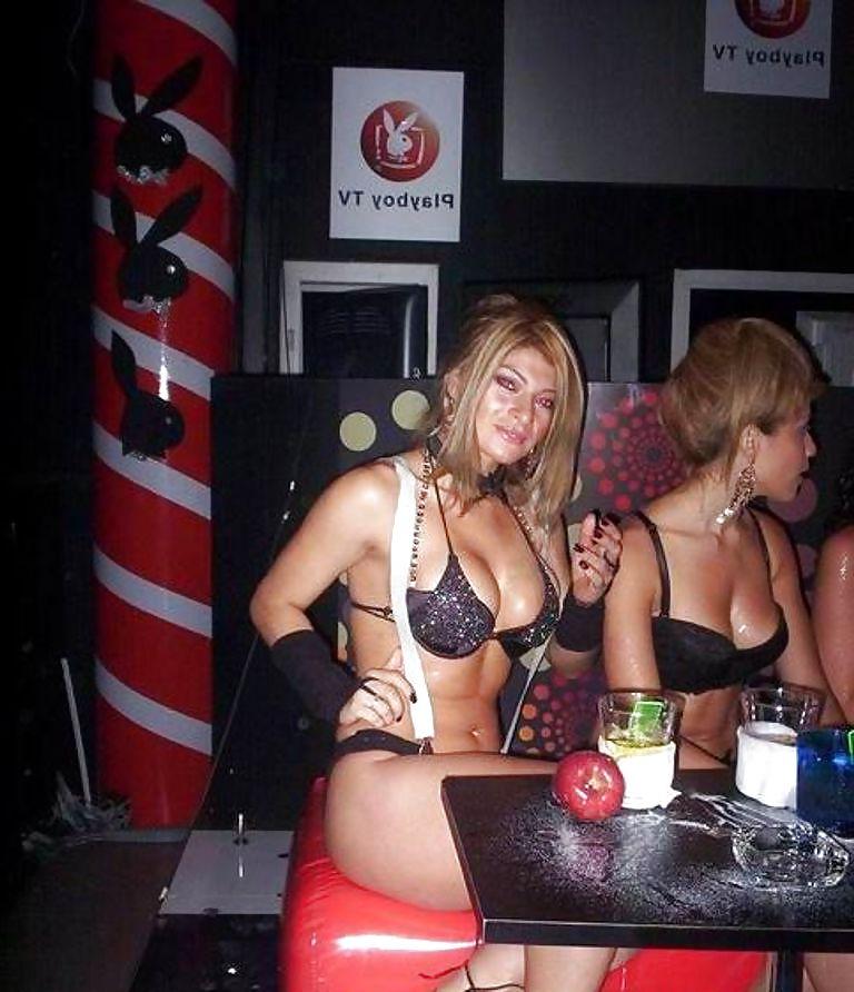 24P Bunny babes