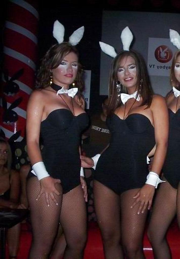 24P Bunny babes