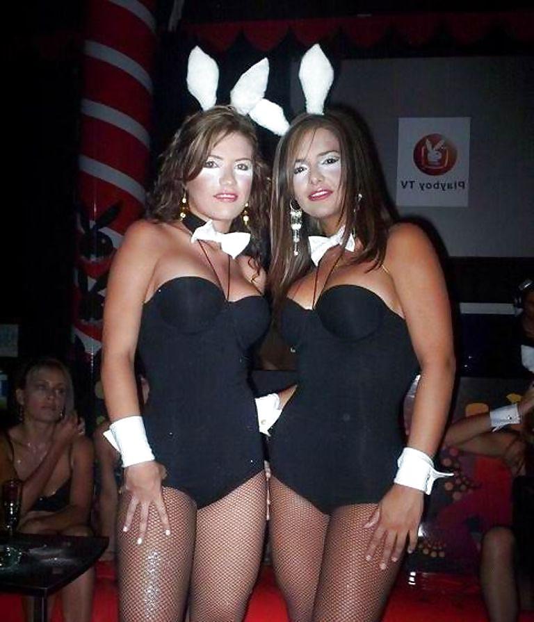 24P Bunny babes