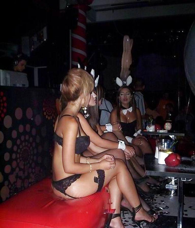 24P Bunny babes