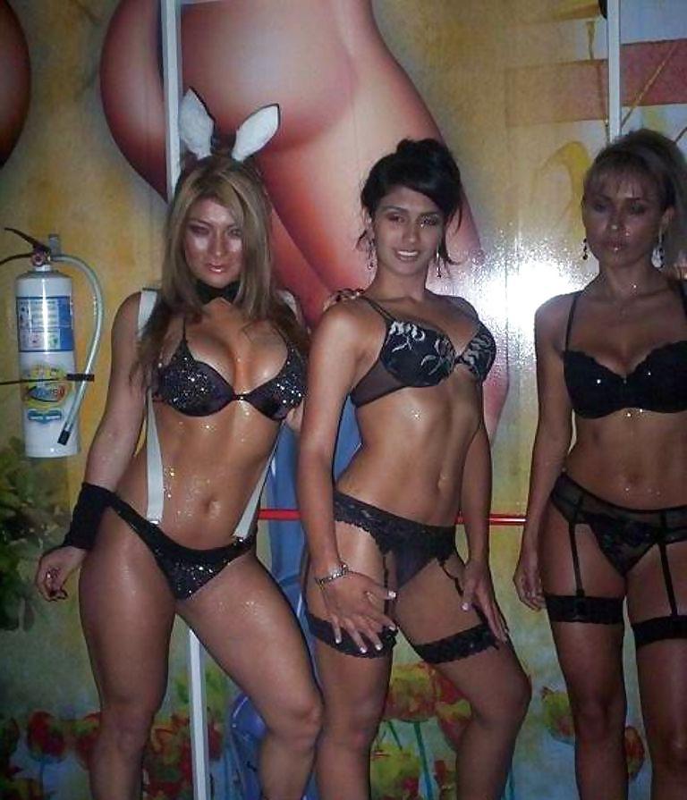 24P Bunny babes