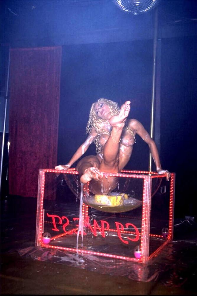 25P Strip Club Shenanigans - 2