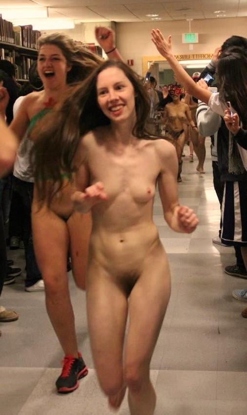 20P exhibition outdoor nudist 74