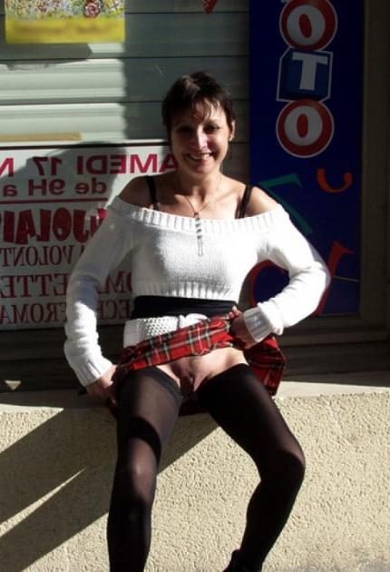 20P exhibition outdoor nudist 74