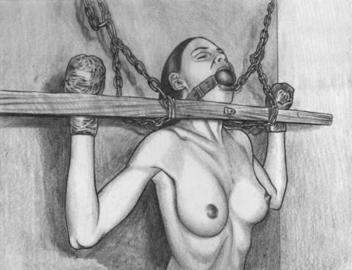 25P BDSM Toons #04