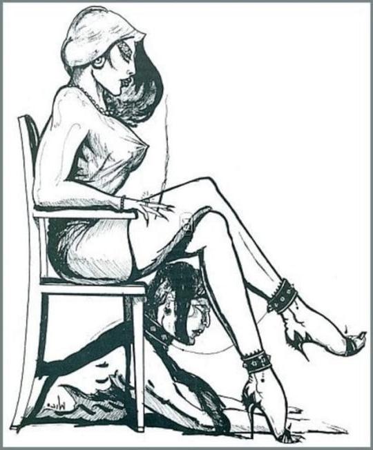 25P BDSM Toons #04