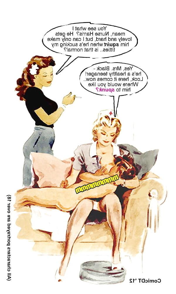 25P BDSM Toons #04