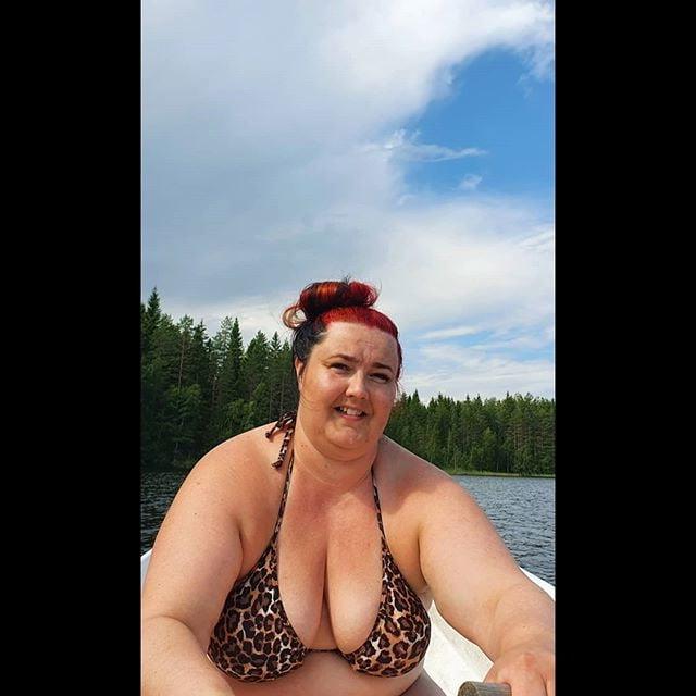 17P Finnish BBW with 95E cup size