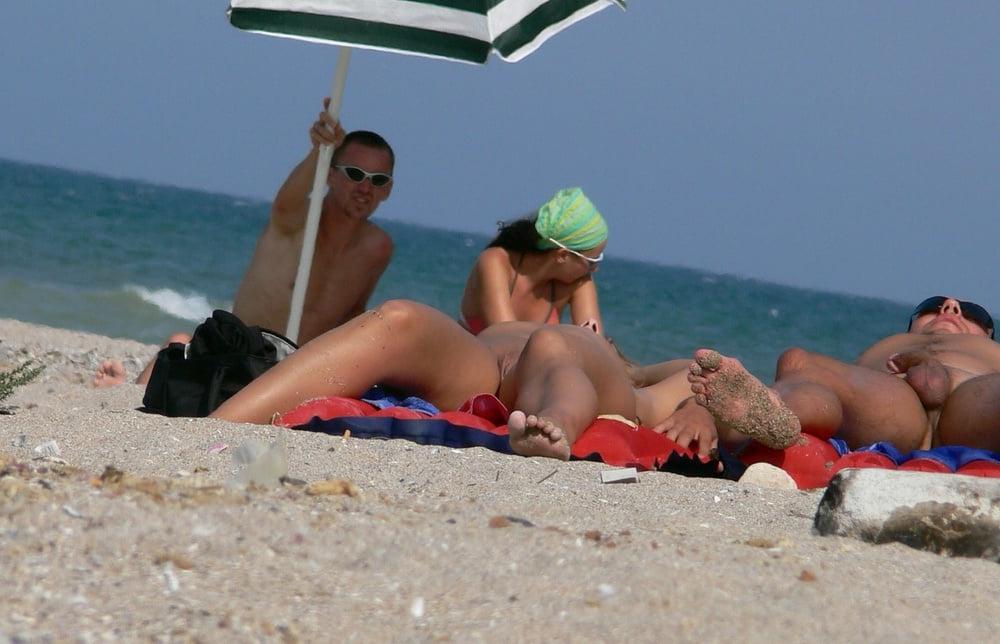 25P Nude Beach 29