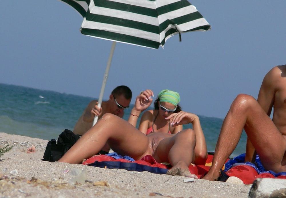25P Nude Beach 29